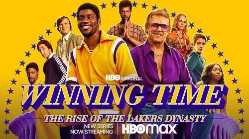Winning Time : The Rise Of The Lakers Dynasty