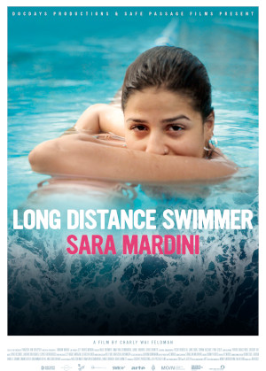 LONG DISTANCE SWIMMER : SARA MARDINI