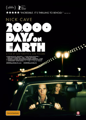20000 DAYS ON EARTH