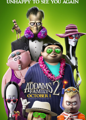 THE ADDAMS FAMILY 2
