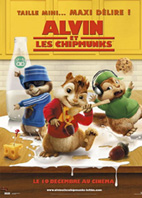 ALVIN AND THE CHIPMUNKS