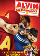 ALVIN AND THE CHIPMUNKS 2