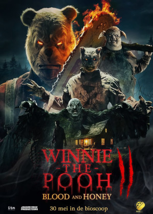 WINNIE THE POOH : BLOOD AND HONEY 2