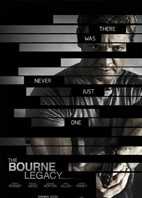 THE BOURNE LEGACY 