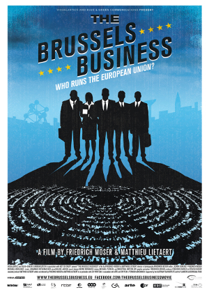 THE BRUSSELS BUSINESS