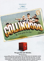 WELCOME TO COLLINWOOD