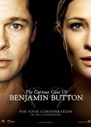 THE CURIOUS CASE OF BENJAMIN BUTTON