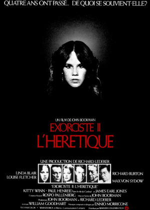 Exorcist Ii - The Heretic