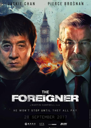 THE FOREIGNER