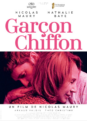 GARCON CHIFFON