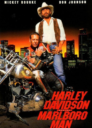HARLEY DAVIDSON AND THE MARLBORO MAN