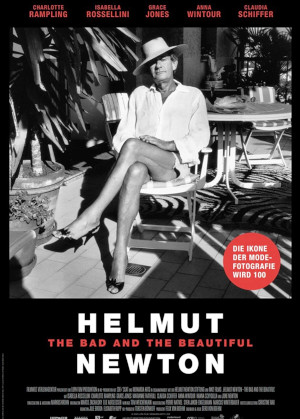 HELMUT NEWTON : THE BAD AND THE BEAUTIFUL