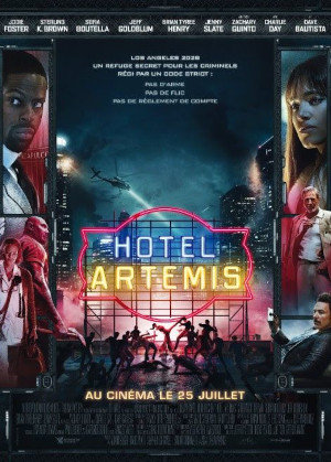 HOTEL ARTEMIS
