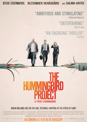 THE HUMMINGBIRD PROJECT