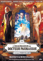 IMAGINARIUM OF DOCTOR PARNASSUS