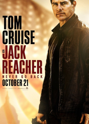 JACK REACHER : NEVER GO BACK