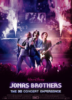 JONAS BROTHERS: THE 3D CONCERT EXPERIENCE