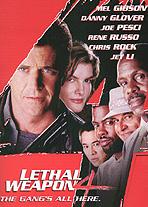 LETHAL WEAPON 4