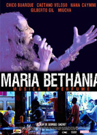 MARIA BETHANIA : MUSICA E PERFUME