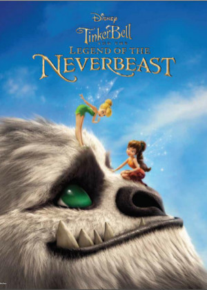 TINKERBELL : LEGEND OF THE NEVERBEAST