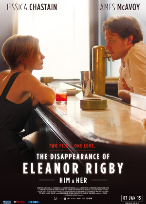 THE DISAPPEARANCE OF ELEANOR RIGBY : HIM & HER