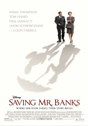 SAVING MR.BANKS