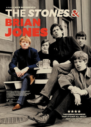 The Stones And Brian Jones