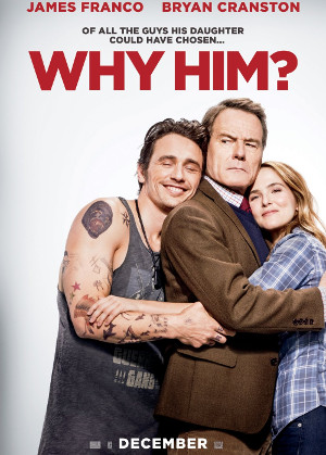 WHY HIM ?