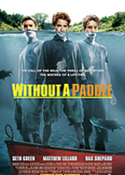 WITHOUT A PADDLE