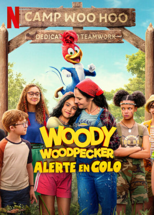 Woody Woodpecker Goes To Camp