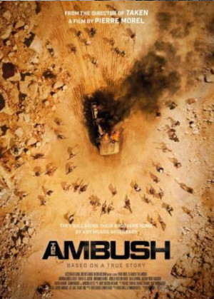 Al Kameen - The Ambush
