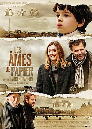 LES AMES DE PAPIER