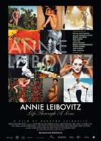 ANNIE LEIBOVITZ, LIFE THROUGH A LENS