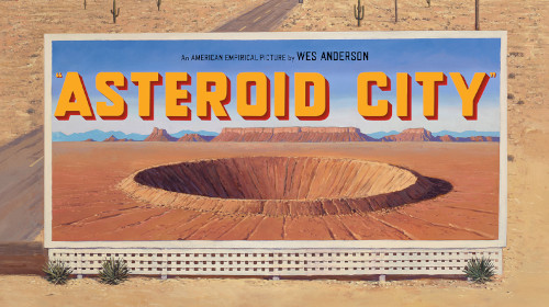 Asteroid City
