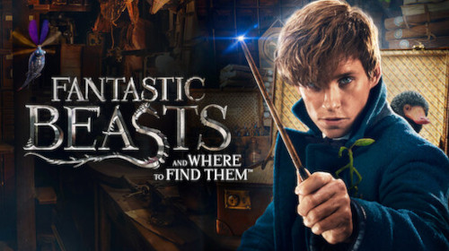 Fantastic Beasts And Where To Find Them 