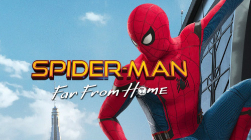 Spider-man : Far From Home