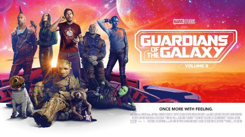 Guardians Of The Galaxy Vol. 3