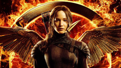 The Hunger Games : Mockingjay - Part 1