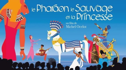 Le Pharaon, Le Sauvage Et La Princesse