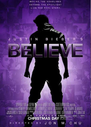Justin Bieber S Believe