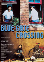 BLUE GATE CROSSING