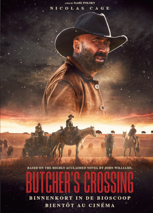 Butcher S Crossing