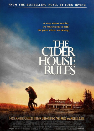 THE CIDER HOUSE RULES