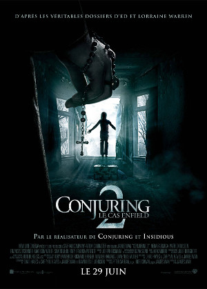 The Conjuring 2 : The Enfield Poltergeist