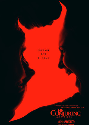 THE CONJURING : THE LAST RITES