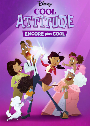Cool Attitude: Encore Plus Cool
