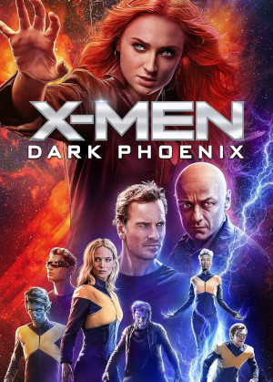 X-men : Dark Phoenix