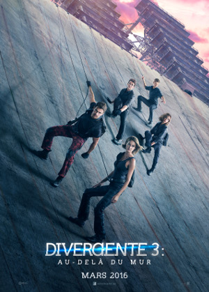 The Divergent Series : Allegiant