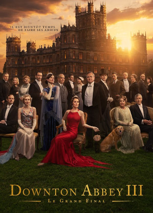 DOWNTON ABBEY : THE GRAND FINALE