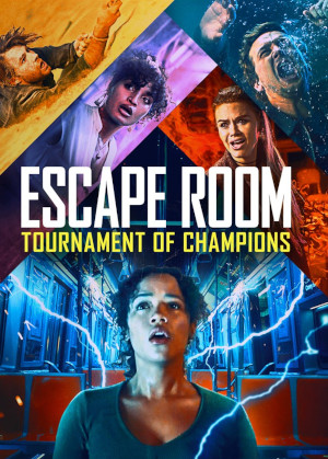 Escape Room : Tournament Of Champions